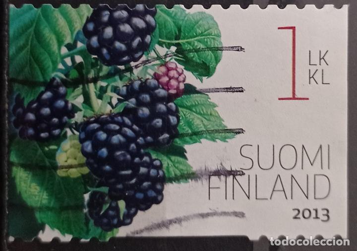 Sellos: Sellos Finlandia - Foto 1