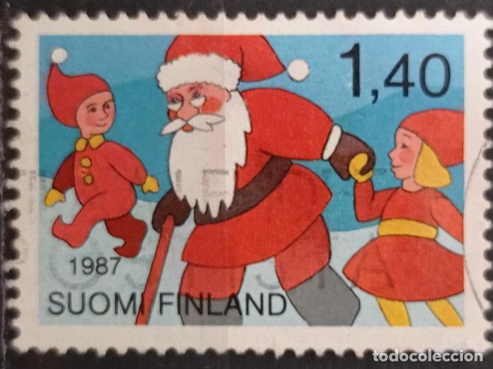 Sellos: Sellos Finlandia - Foto 1