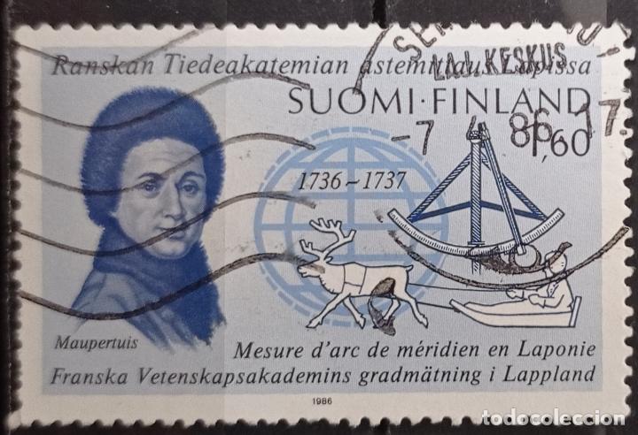 Sellos: Sellos Finlandia - Foto 1