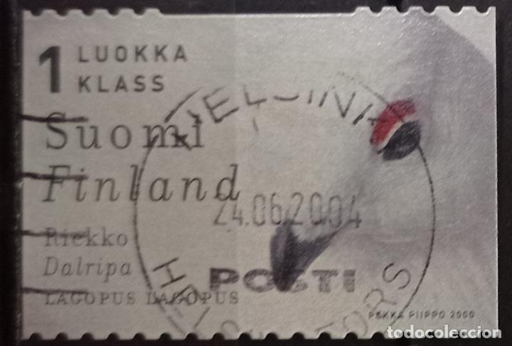 Sellos: Sellos Finlandia - Foto 1