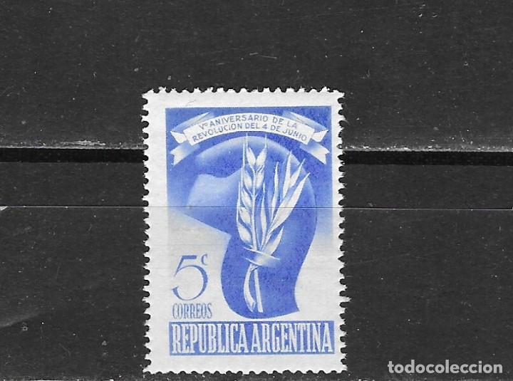 Sellos: ARGENTINA N&ordm; 495 (**) - Foto 1