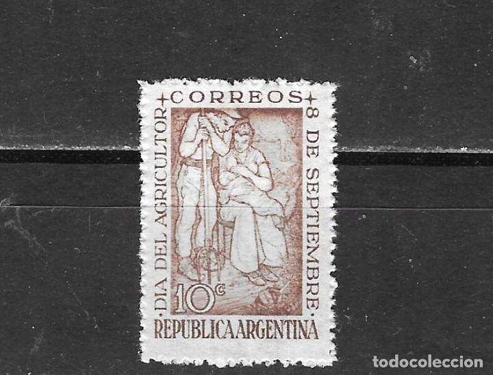 Sellos: ARGENTINA N&ordm; 497 (**) - Foto 1