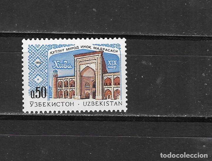 Briefmarken: uzbekistan n&ordm; 4 (**)