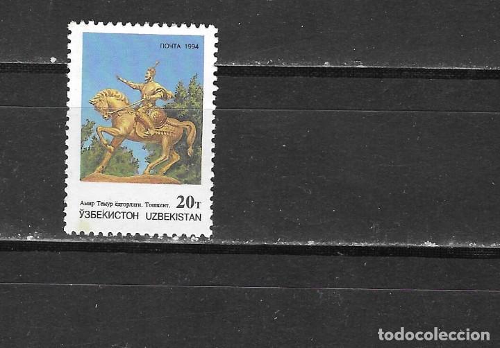 Briefmarken: uzbekistan n&ordm; 50 (**)