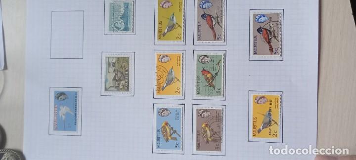 Sellos: Sellos Isla Mauricio - Foto 4