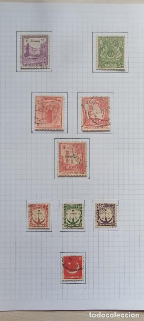 Sellos: Sellos Pakist&aacute;n - Foto 2