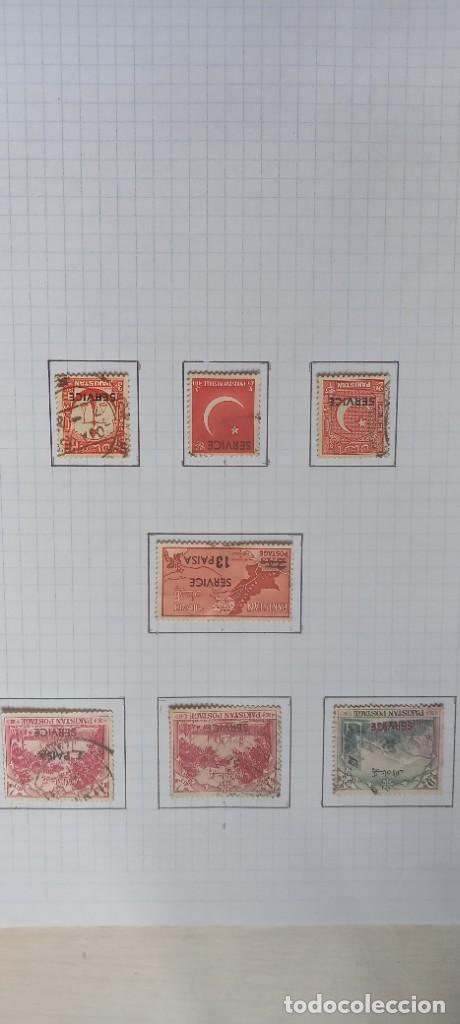 Sellos: Sellos Pakist&aacute;n - Foto 4