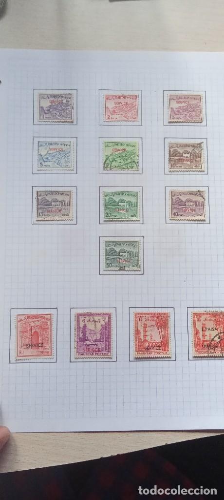 Sellos: Sellos Pakist&aacute;n - Foto 5