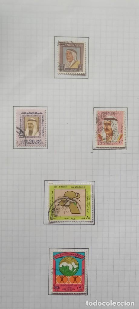 Sellos: Sellos Kuwait - Foto 1