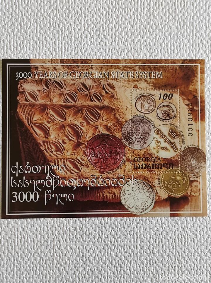 Sellos: 2000 Georgia** - Foto 1