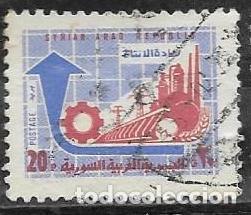 Sellos: SIRIA YVERT 282 - Foto 1