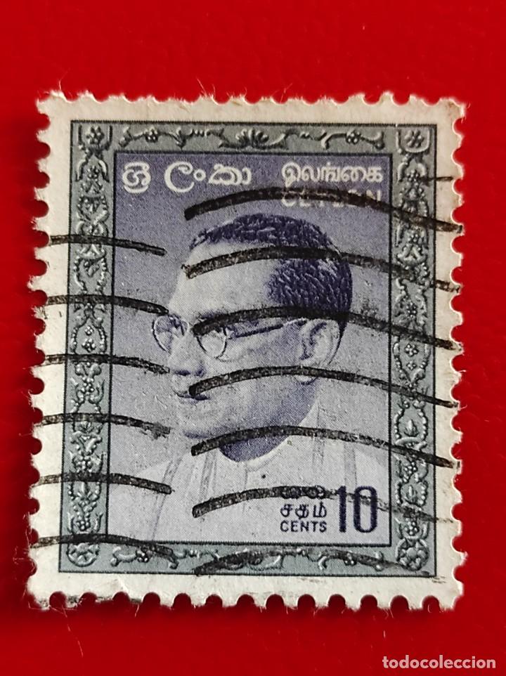 Sellos: 1964 Ceylon - Foto 1