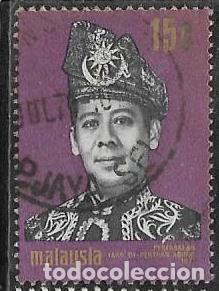 Sellos: MALASIA YVERT 80 - Foto 1