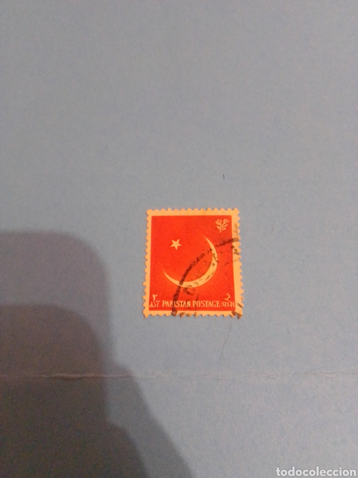 Sellos: Pakist&aacute;n - Foto 1