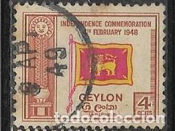 Sellos: CEYLAN YVERT 273 - Foto 1