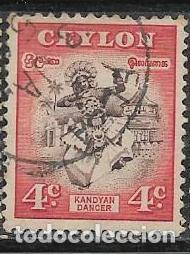 Sellos: CEYLAN YVERT 280 - Foto 1