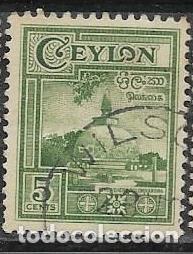 Sellos: CEYLAN YVERT 281 - Foto 1