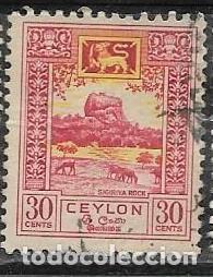 Sellos: CEYLAN YVERT 283 - Foto 1