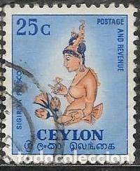 Sellos: CEYLAN YVERT 296 - Foto 1