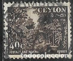 Sellos: CEYLAN YVERT 297 - Foto 1