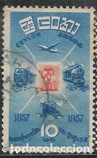 Sellos: CEYLAN YVERT 310 - Foto 1