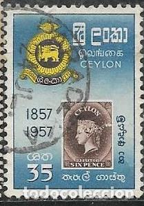 Sellos: CEYLAN YVERT 311 - Foto 1