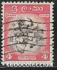 Sellos: CEYLAN YVERT 325 - Foto 1