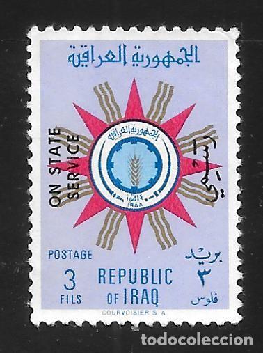 Sellos: IRAQ - EN LIQUIDACI&Oacute;N - Foto 1