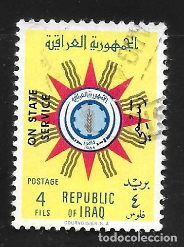 Sellos: IRAQ - EN LIQUIDACI&Oacute;N - Foto 1