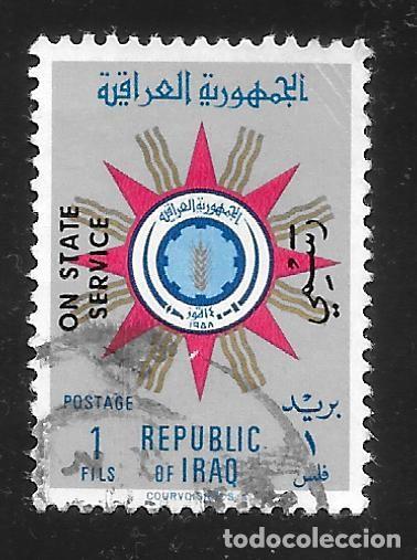 Sellos: IRAQ - EN LIQUIDACI&Oacute;N - Foto 1