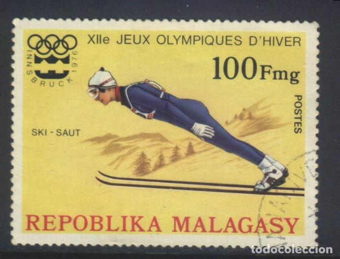 Sellos: S-07475- REPOBLIKA MALAGASY - Foto 1