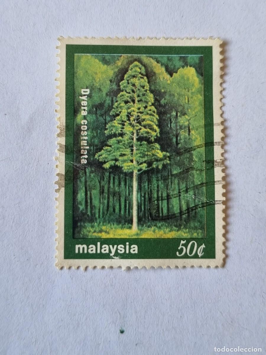 Sellos: Sello - MALAYSIA - (b.63) - Foto 1