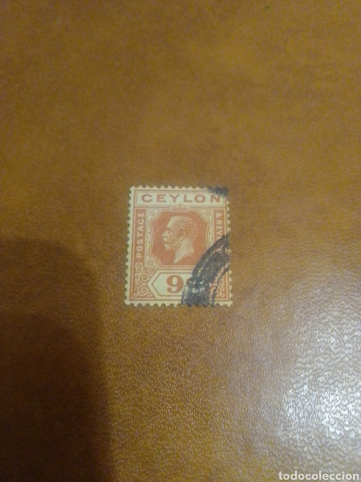 Sellos: Ceylan Jorge V - Foto 1