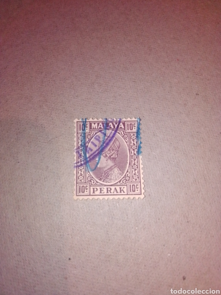 Sellos: Malaya - Foto 1