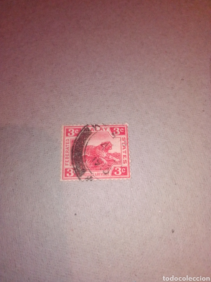 Sellos: Malaya - Foto 1