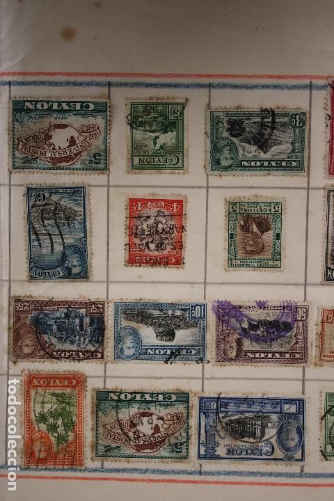 Sellos: Sellos de Sri Lanka (ceylon) - Foto 3