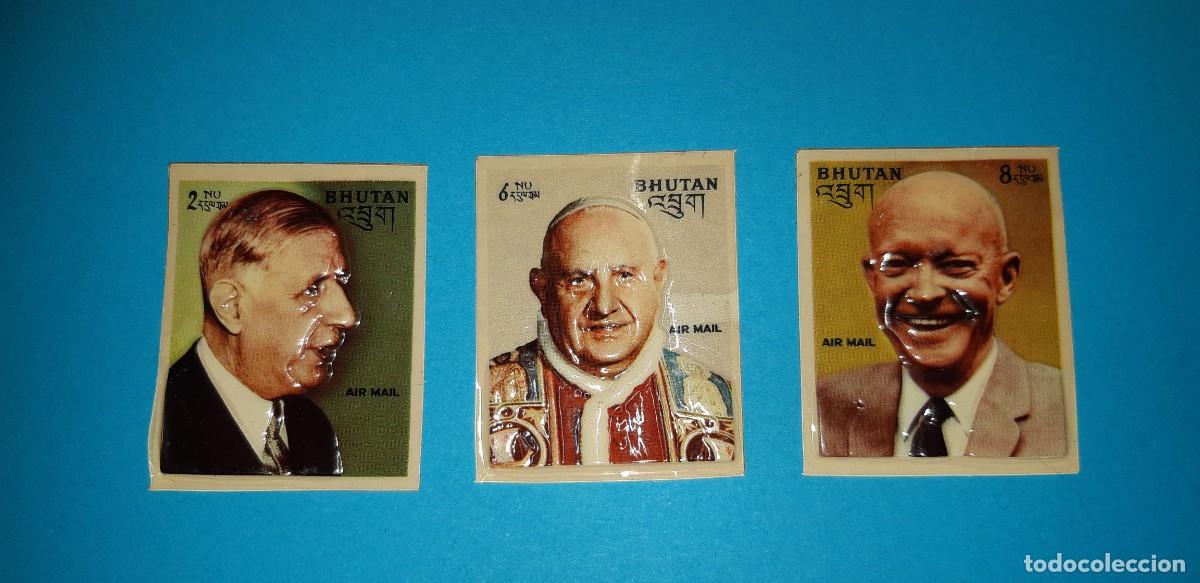 Sellos: BUTAN, 1972. - Foto 1