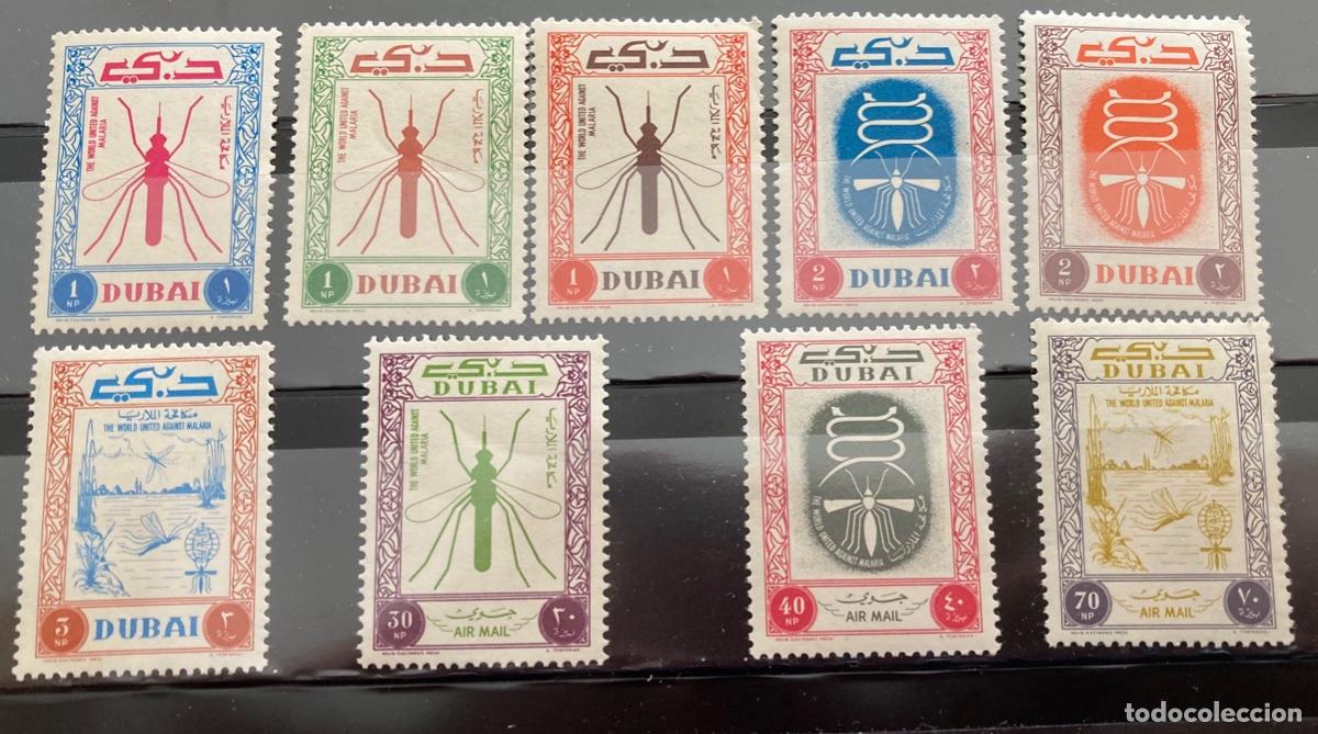 Stamps: Anti malaria, mosquitos,