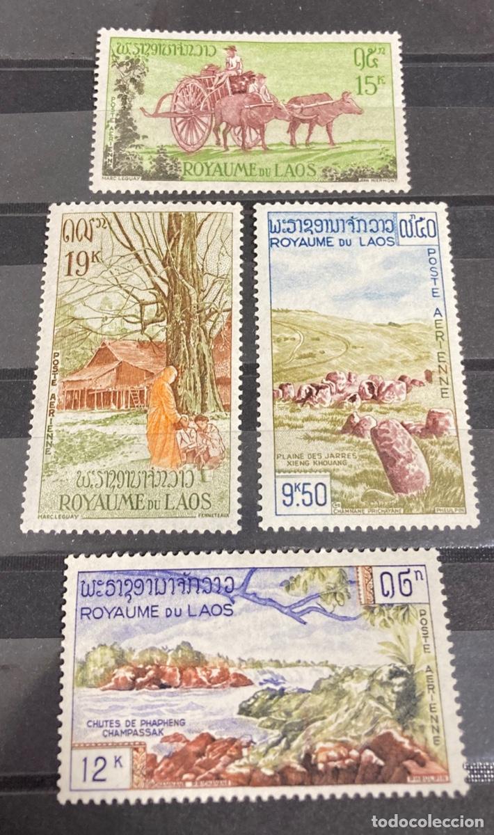 Stamps: Promocion del turismo