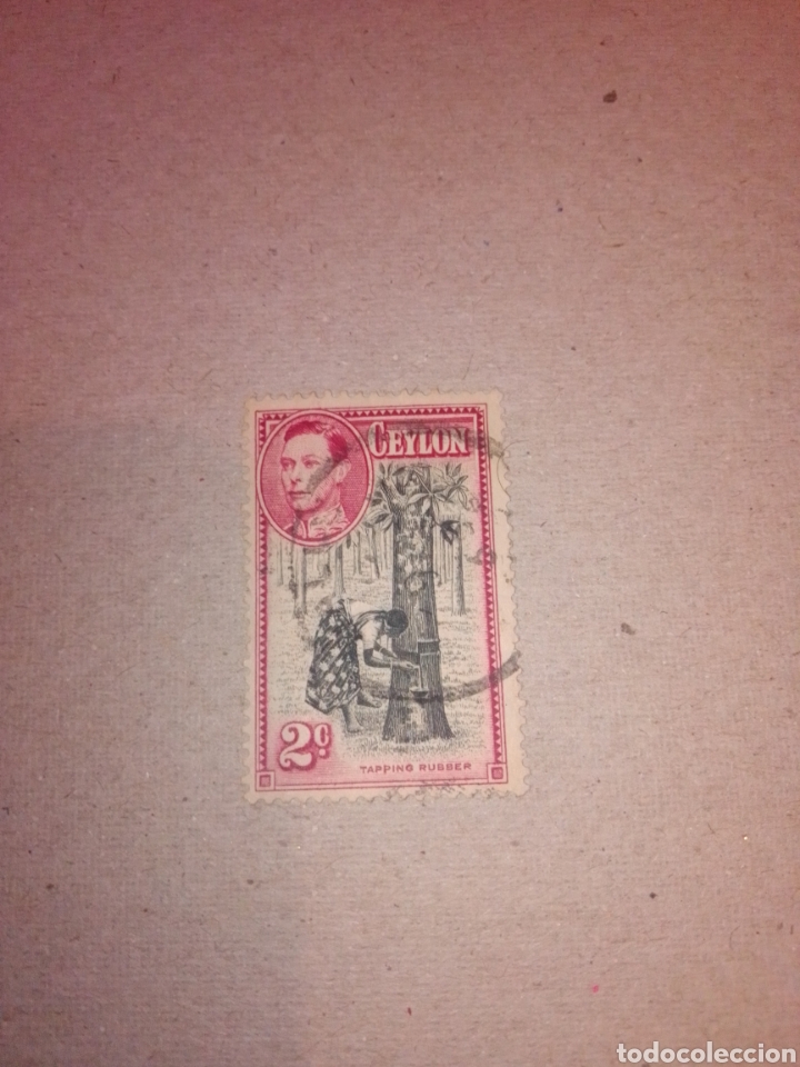 Sellos: Ceylan Jorge VI - Foto 1