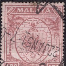 Sellos: NEGRI SEMBILAN ( MALAYA FEDERACION ), 1949 , STAMP , MICHEL MY-NS 49. Lote 402148794