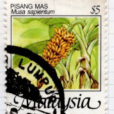 Sellos: MALAYSIA , 1986 , STAMP , MICHEL MY 335IIYD. Lote 402183589