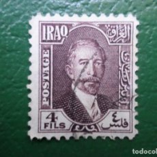Sellos: IRAK, 1932, YVERT 92A. Lote 403263304