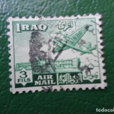 Sellos: IRAK, 1949, YVERT 1 AEREO. Lote 403267919