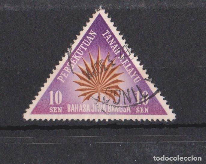 Briefmarken: FEDERACION MALAYA 1962