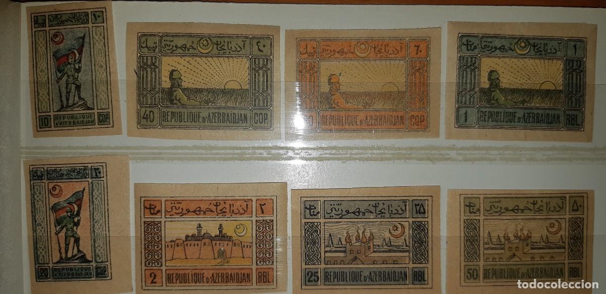 Sellos: AZERBAIYAN, 1919. - Foto 1