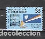 Stamps: MARSHAL N&ordm; 316 (**)