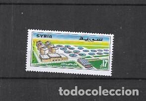 Selos: SIRYA N&ordm; 1099 (**)