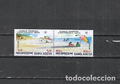 Francobolli: BANGLADES N&ordm; 147 AL 148 (**)