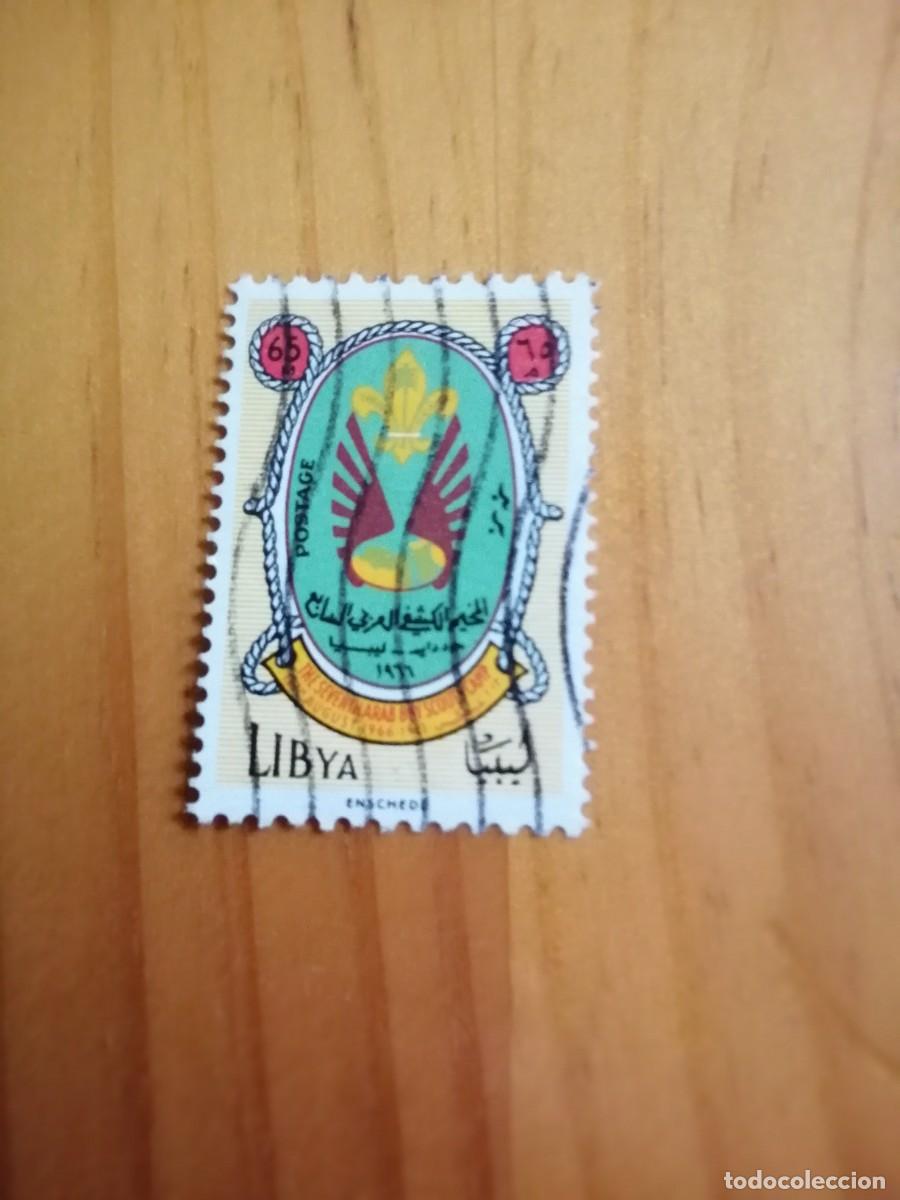 Francobolli: LYBIA - LIBIA . VALOR FACIAL 65